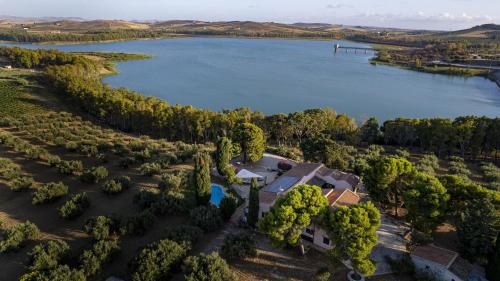Villa Bella Vista — 4-Star Luxury Hotel in Paceco, Italy