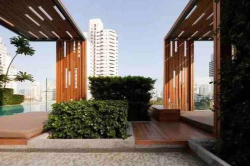 2BedRoom BestLocationBangkok Emquartier Metro PhromPhong