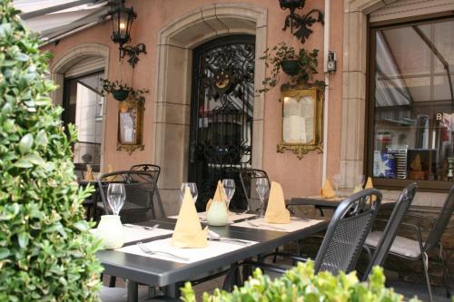 Le Pavillon - carbon neutral hotel in Echternach