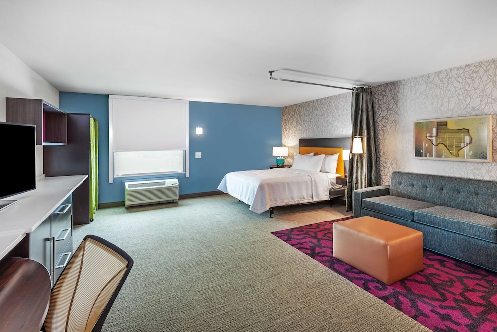 Home2 Suites by Hilton Laredo Airport - photo 7