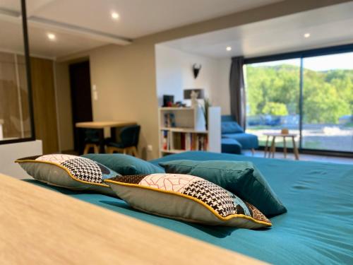 220 Le Studio - carbon neutral hotel in Unknown City