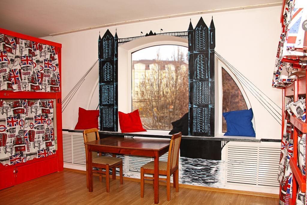 Hostel Zhit Prosto Kislovodsk in Kislovodsk, Russia