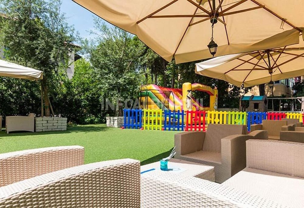 Hotel Turquoise - last minute hotel in Cesenatico