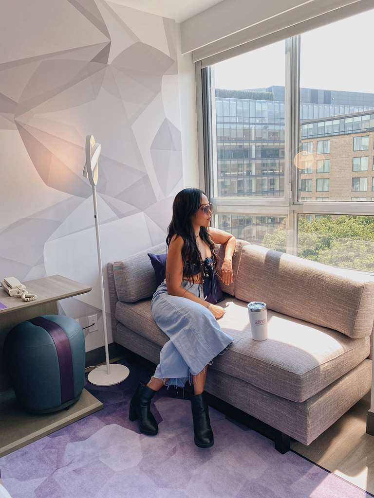 Yotel Washington Dc - photo 32