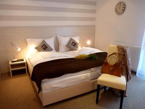 Hotel Blie Bed & Breakfast Self Check in — Horn — photo 4