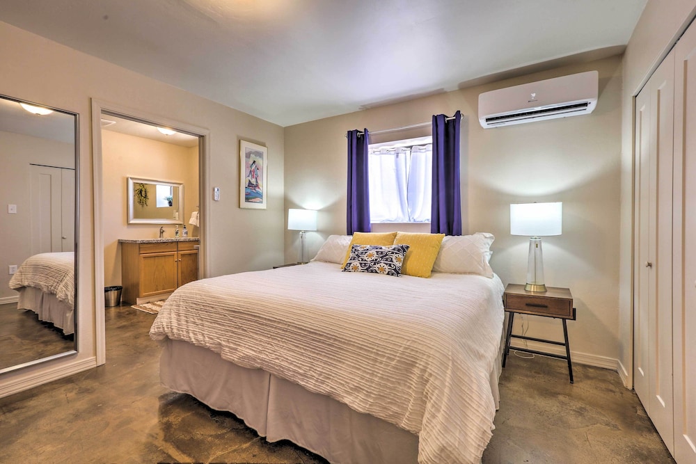 Oro Valley Retreat w Pool Spa & Rooftop Views - photo 3