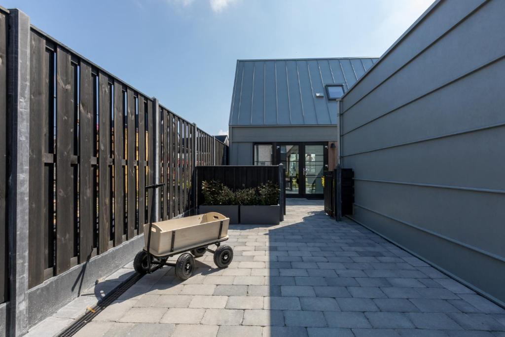 Poldertje 3A in Domburg, Netherlands