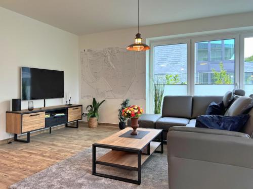 Nordsee Park SK 29 Watt'n Villa 2 — 4-Star Luxury Hotel in Varel, Germany