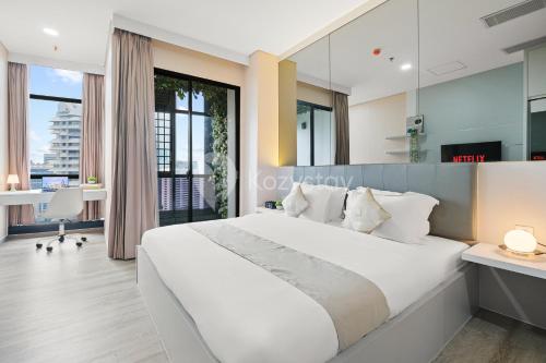 Silber by Kozystay Sudirman — 4-Star Luxury Hotel in Jakarta, Indonesia