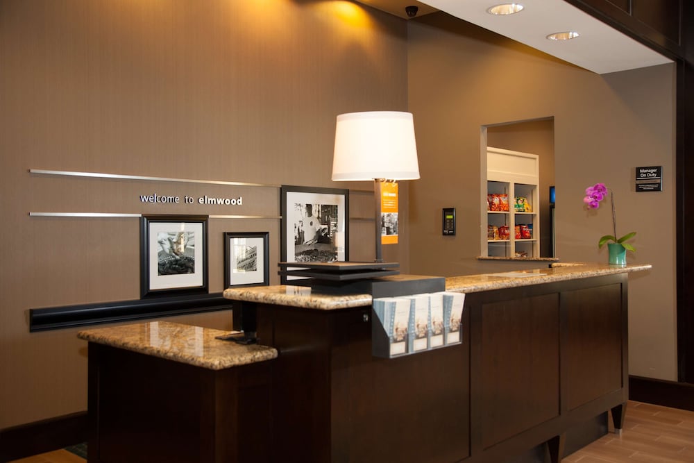Hampton Inn & Suites New Orleans Elmwood Clearview Pkway LA - photo 4