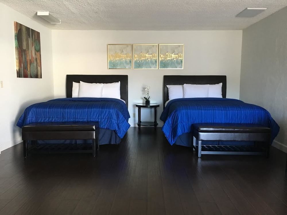 San Jose Airport Inn in San Jose, United States