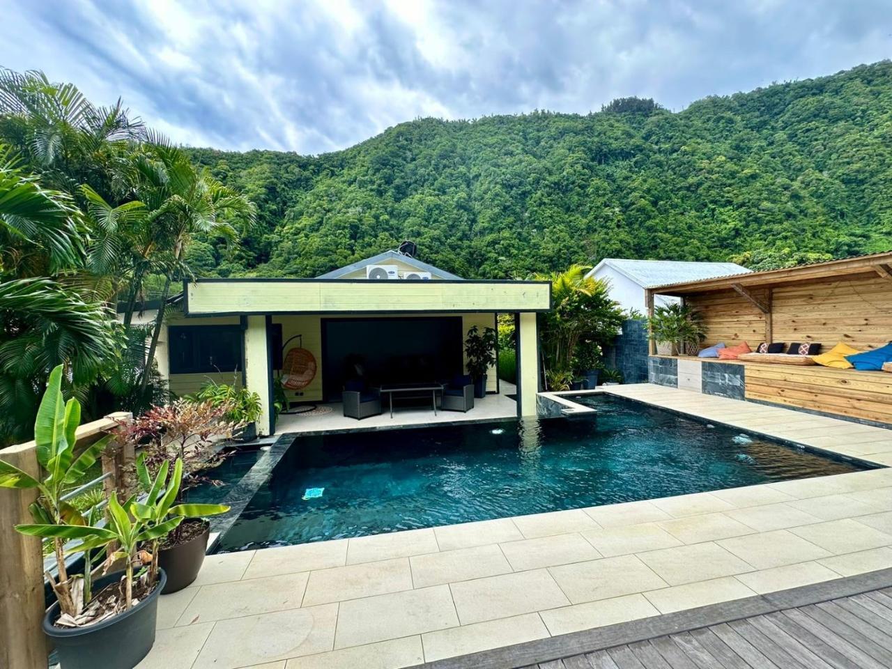 La kaz à Mamé in Saint-Joseph, Réunion