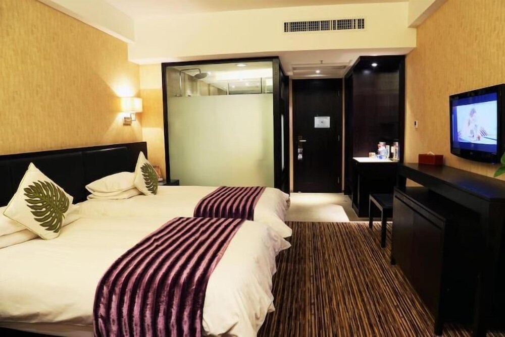 SSAW Boutique Hotel Nanchang — 4-Star Luxury Hotel in Nanchang, People's Republic of China