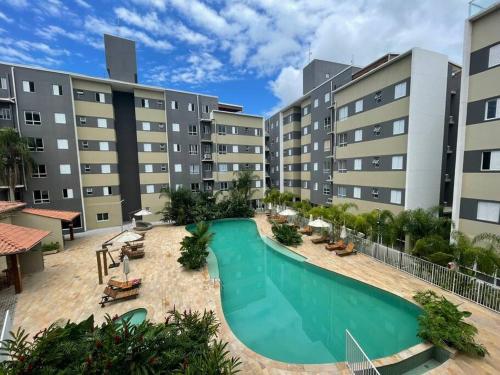 Paradise Resort Ubatuba X in Ubatuba, Brasil