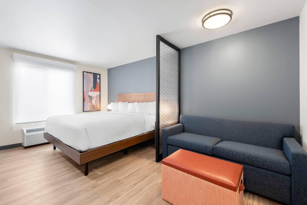 Everhome Suites Amarillo West Medical Center - photo 6