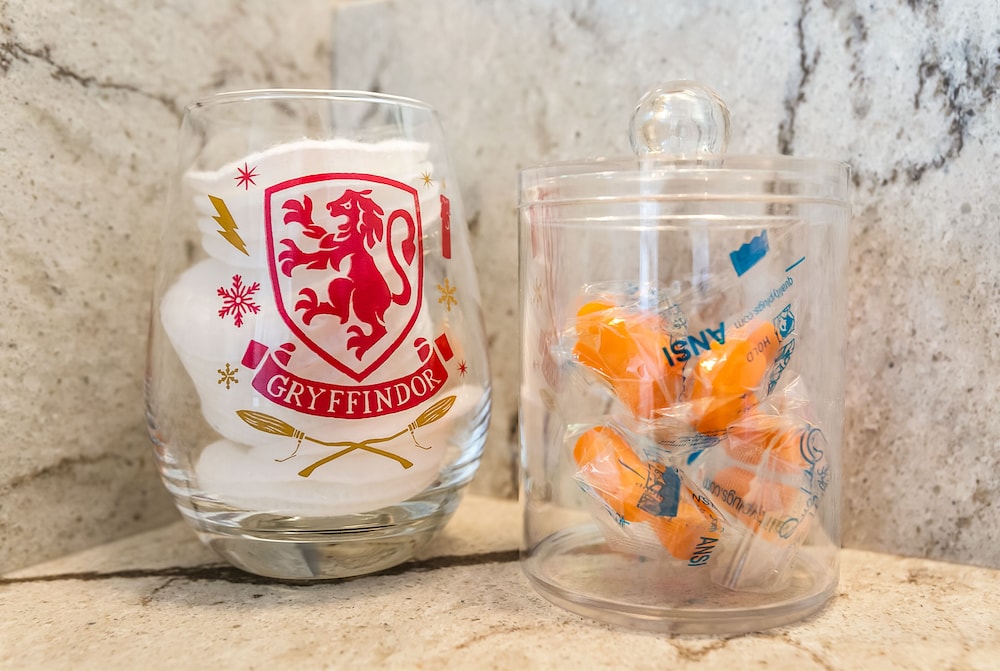 Harry Potter Sweet Suites - photo 34
