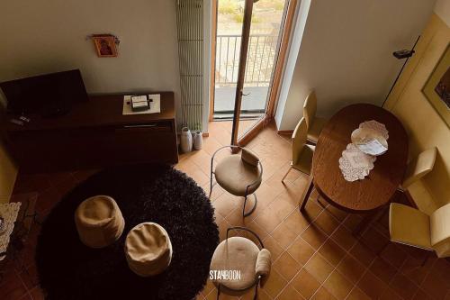 Luce nei Sassi Eleganza e Belvedere — carbon neutral stay, Matera