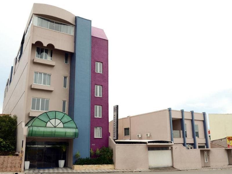 Barao Center Hotel in Santarem, Brasil