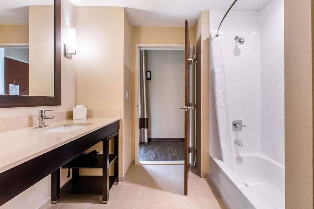 Comfort Suites South Austin - photo 26