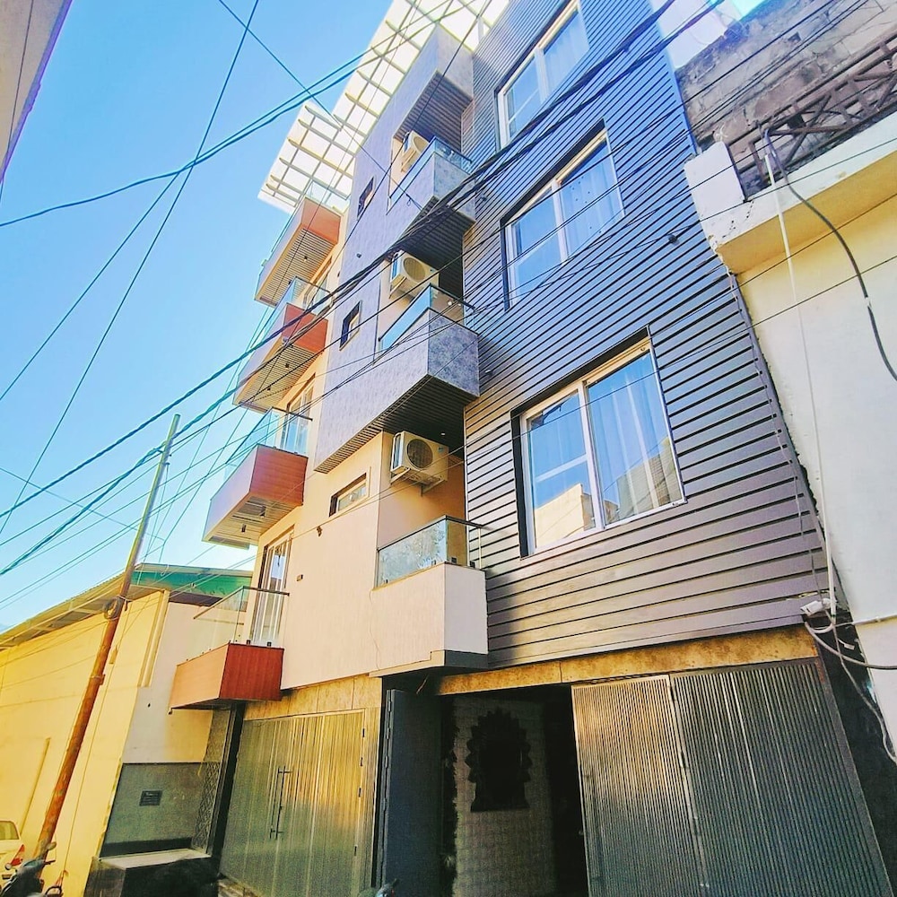 The Neeraj Marine Ganga Stays in Rishikesh, India