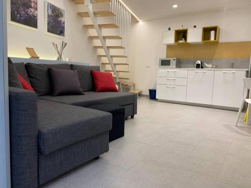 The Painting in Catania, Italy