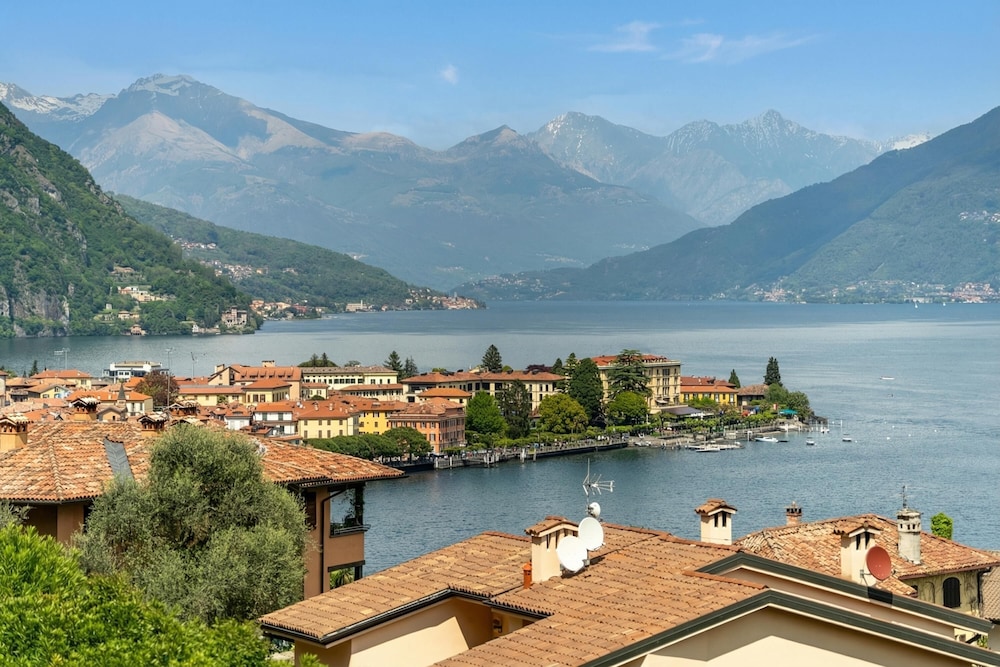 Balcone di Noa e Stella — 4-Star Luxury Hotel in Menaggio, Italy