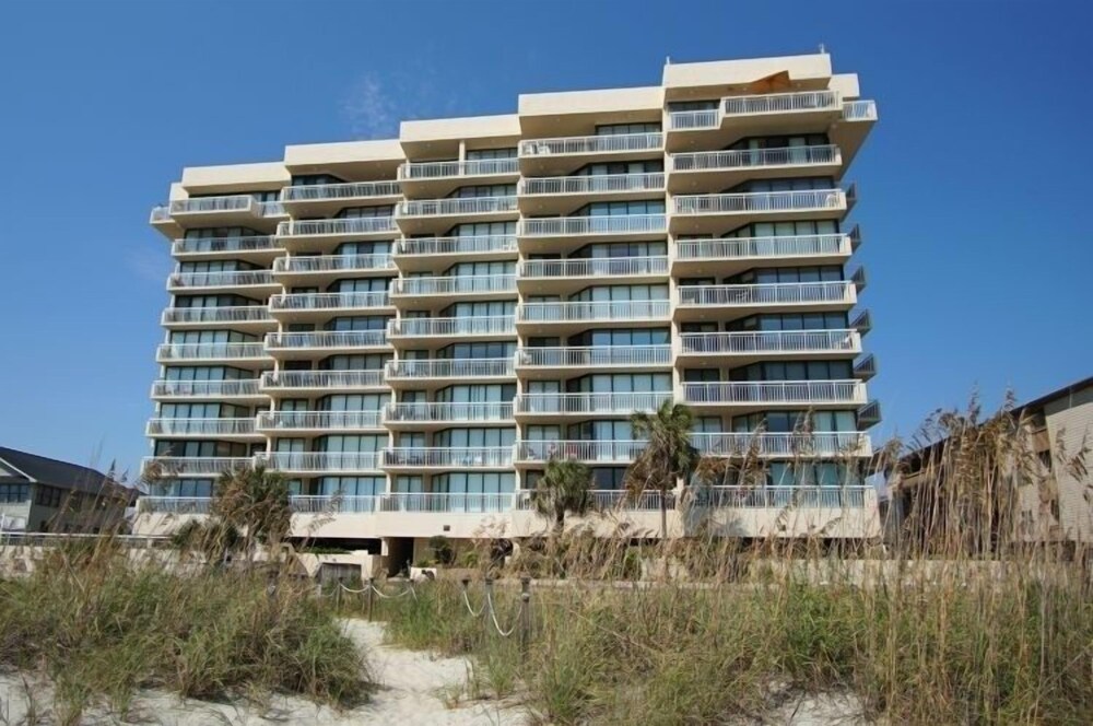 Shoreham Towers II 2D by RedAwning in North Myrtle Beach, United States