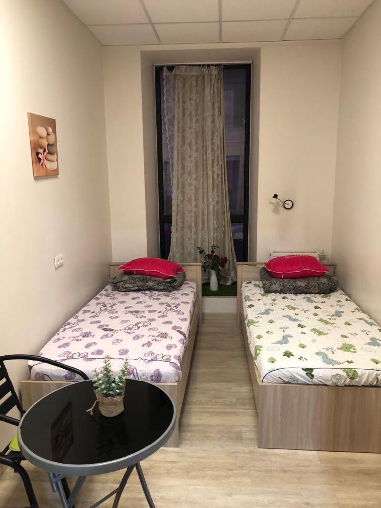 Room for Rent at Centre Riga - carbon neutral hotel in Riga