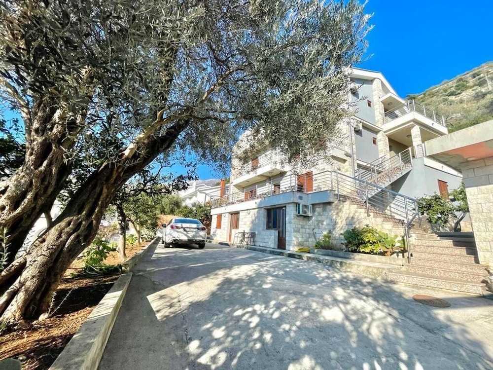 Boutique Hotel Moonstar in Budva, Montenegro