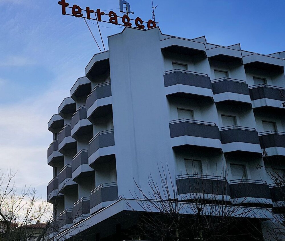 Hotel Terrasse 31 - last minute hotel in Cesenatico