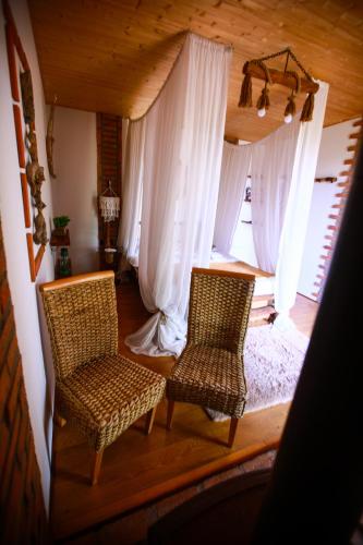 Villa Vejini cabin