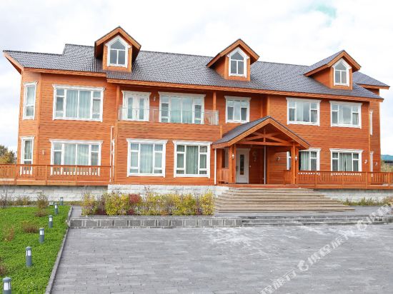 Beidahuangmanor - carbon neutral hotel in Unknown City