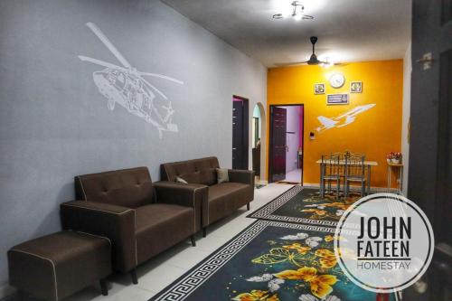 Lumut Manjung Homestay John Faten — 4-Star Luxury Hotel in Lumut, Malaysia