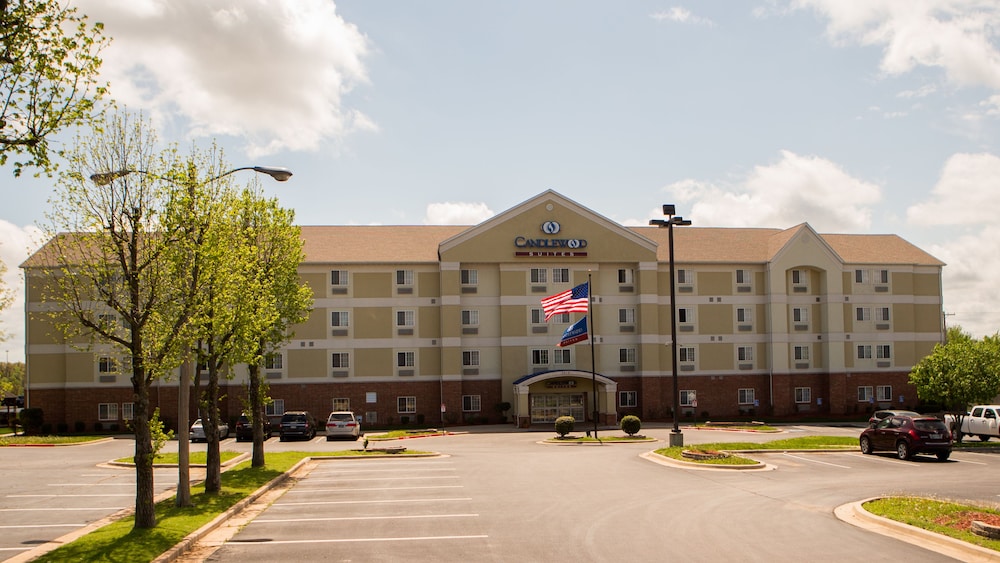 Candlewood Suites Joplin by IHG - photo 25