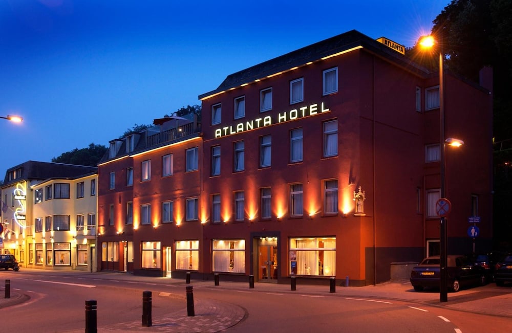 Hotel Atlanta — 4-Star Luxury Hotel in Valkenburg, Netherlands