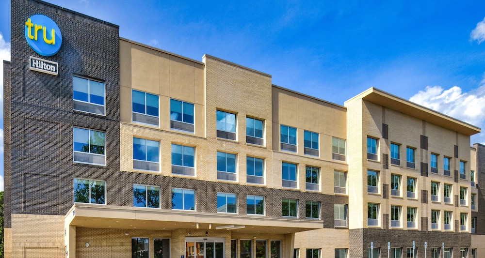 Tru by Hilton Raleigh Durham Airport - photo 41