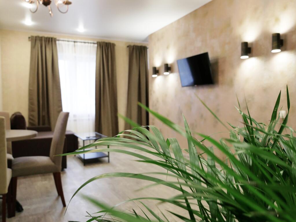 Hotel Dobryy Dom — hotel in Yegor'yevsk