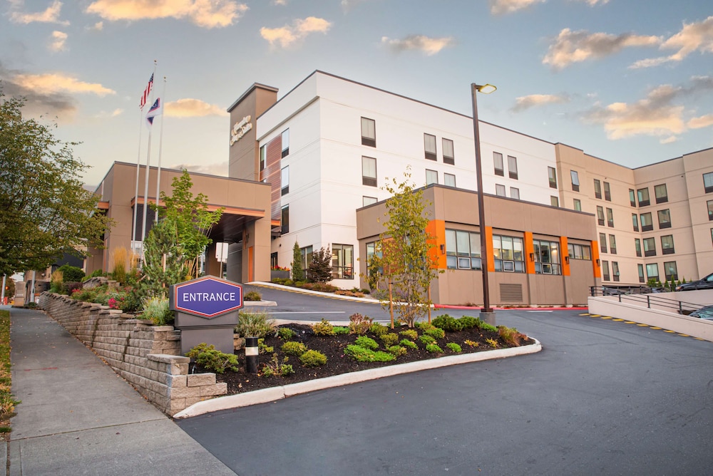 Hampton Inn & Suites Seattle Downtown - photo 51