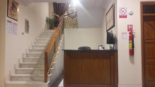 Hotel Seven 7 in Karachi, Pakistan