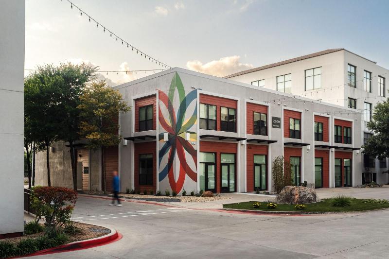 Locale Fort Worth in Fort Worth, United States