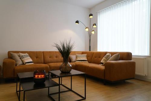 Maison Maxine Vakantiewoning Voor 12 Personen — 4-Star Luxury Hotel in Nieuwpoort, Belgium