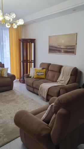 Leshwa House Kileleshwa Furnished 2BR Apartment