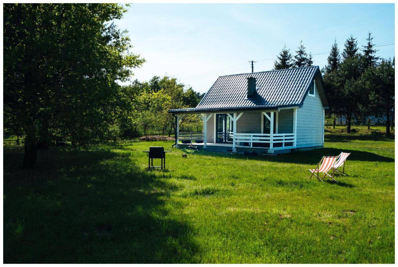 Enklava - carbon neutral hotel in Unknown City