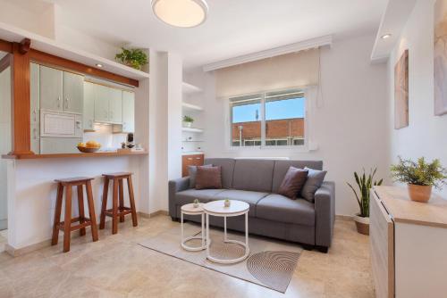 Málaga Habitación en Apartamento Carlos Haya — 4-Star Luxury Hotel in Malaga, Spain