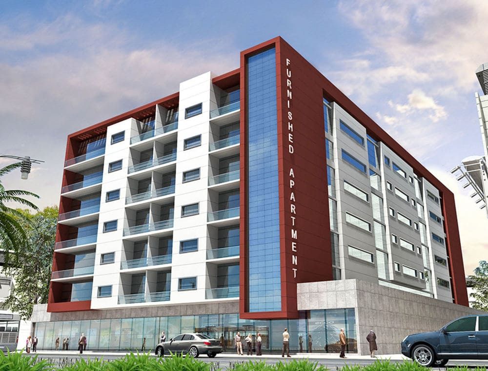 Grand Midwest View Hotel Apartments Al Barsha — 4-Star Luxury Hotel in Dubai, United Arab Emirates