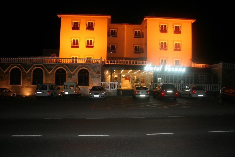 Hotel Verona — hotel in Puertollano