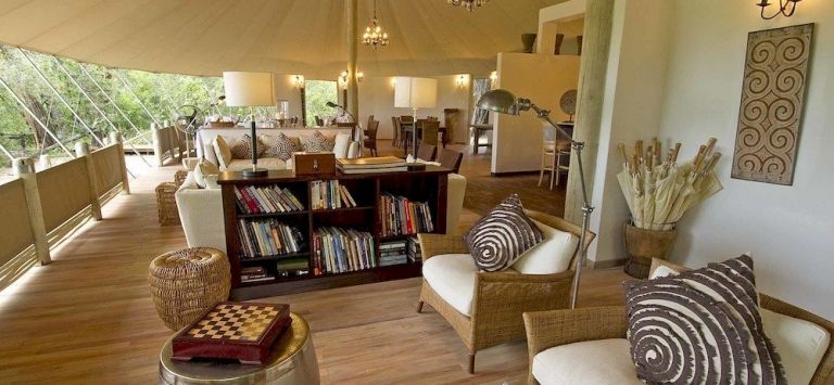 Sanctuary Stanleys Camp — Maun — photo 3