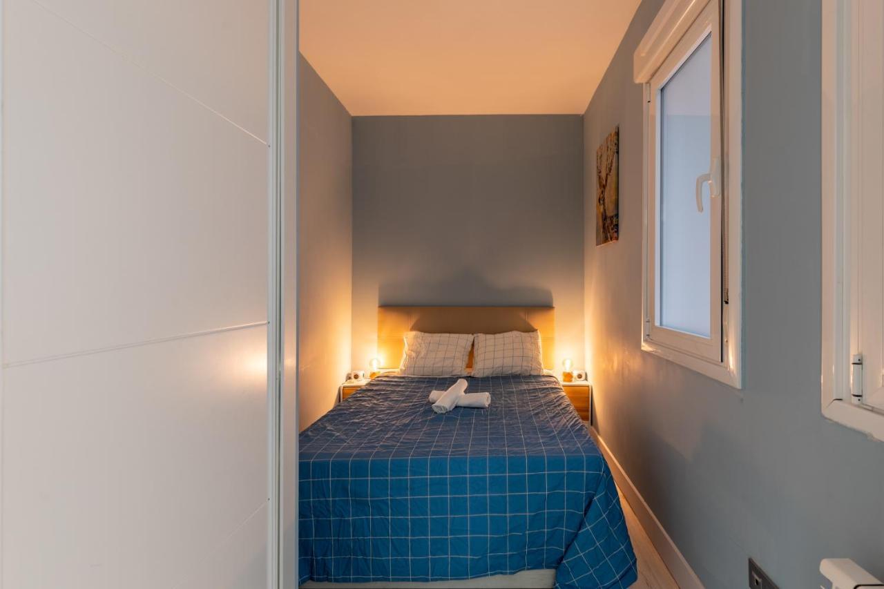 Business District Apartment Near Santiago Bernabéu Cuatro Caminos Tetuán Madrid