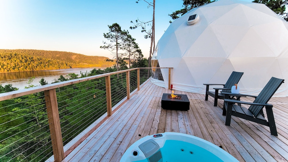 Nalu Retreat & Nordic Spa — 5-Star Luxury Hotel in Halifax, Canada