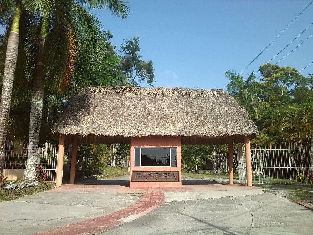 Hotel Marbrissa in Puerto Barrios, Guatemala